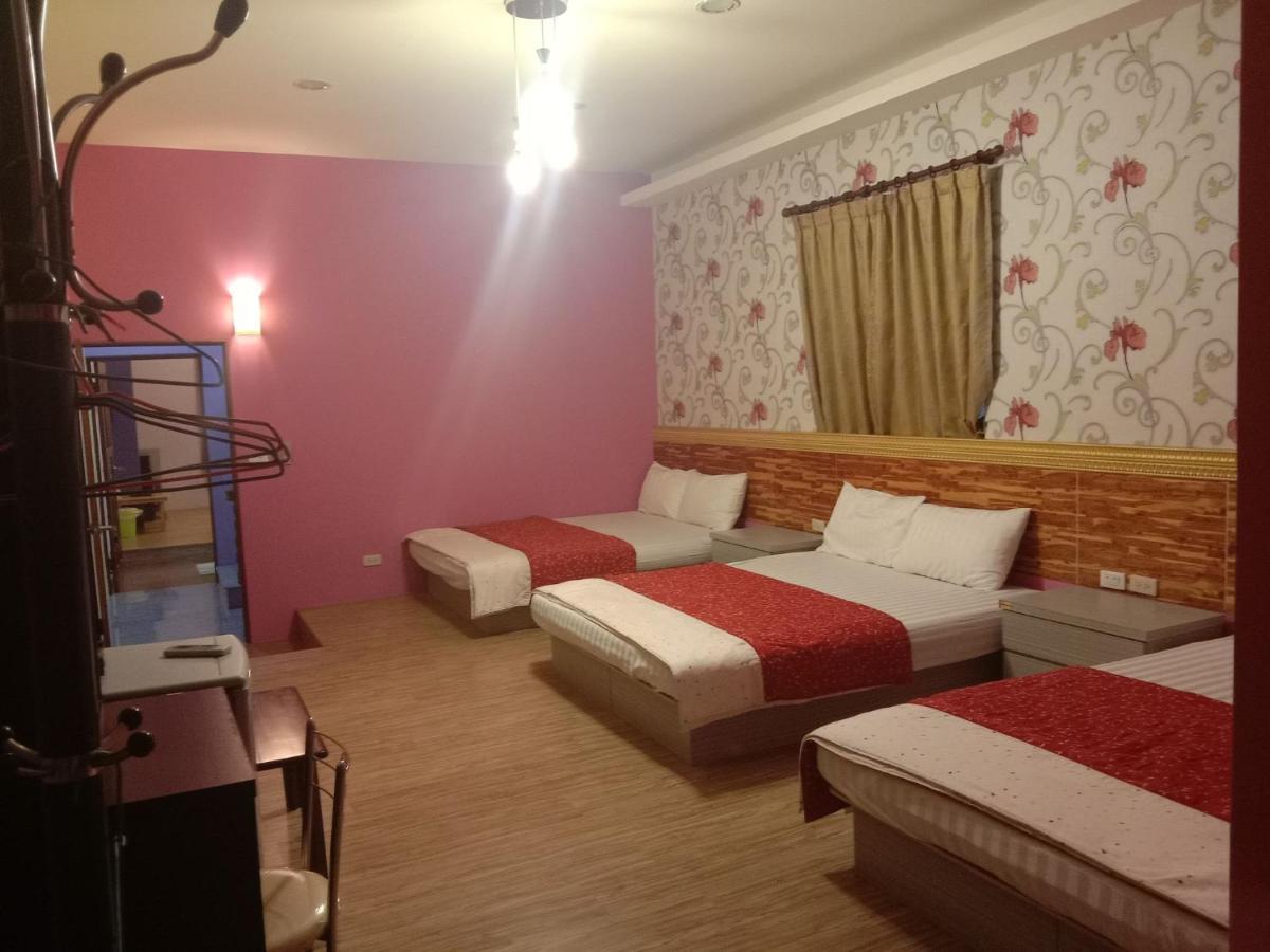 Blue sand Homestay Xiaoliuqiu Luaran gambar