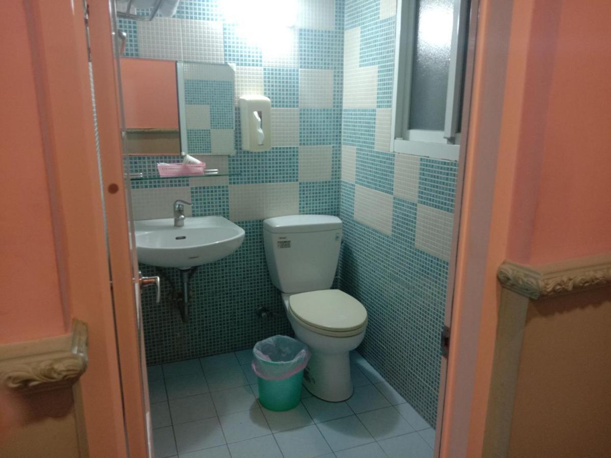 Blue sand Homestay Xiaoliuqiu Luaran gambar