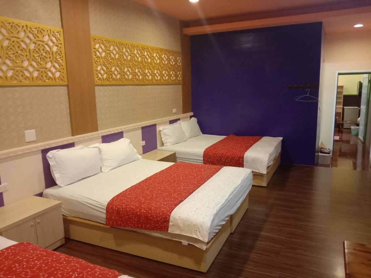 Blue sand Homestay Xiaoliuqiu Luaran gambar