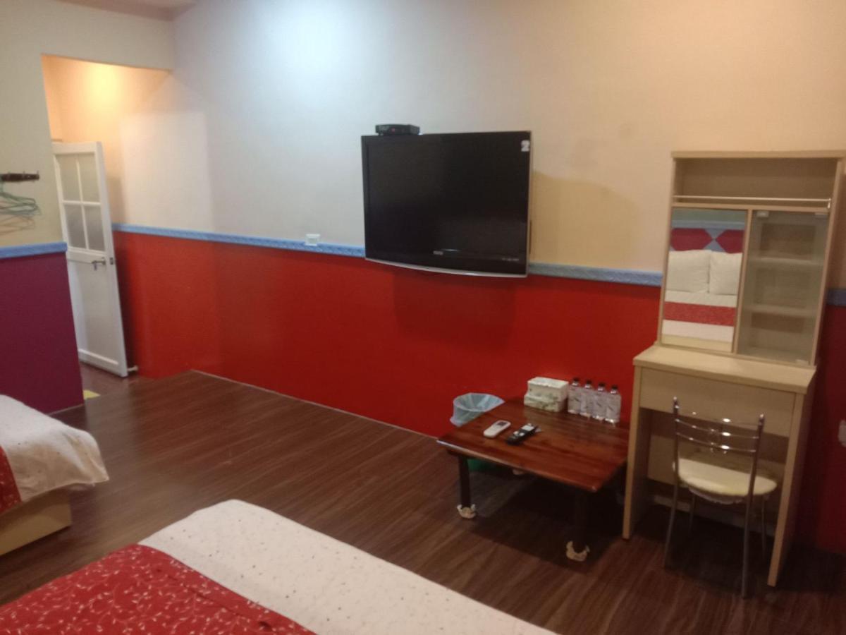 Blue sand Homestay Xiaoliuqiu Luaran gambar