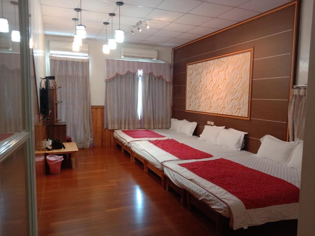 Blue sand Homestay Xiaoliuqiu Luaran gambar