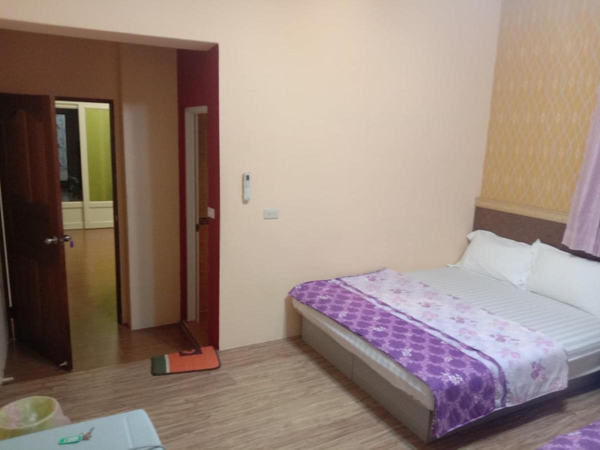 Blue sand Homestay Xiaoliuqiu Luaran gambar