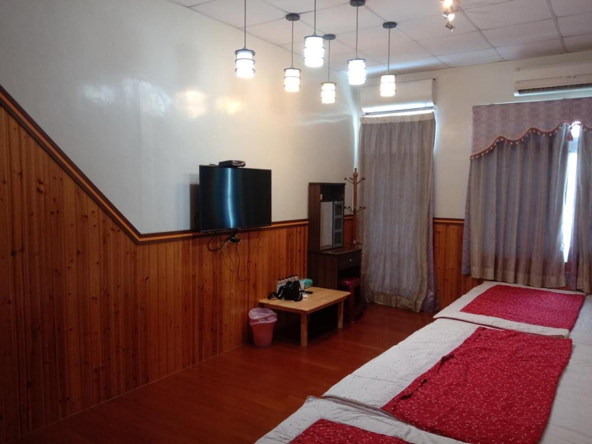 Blue sand Homestay Xiaoliuqiu Luaran gambar