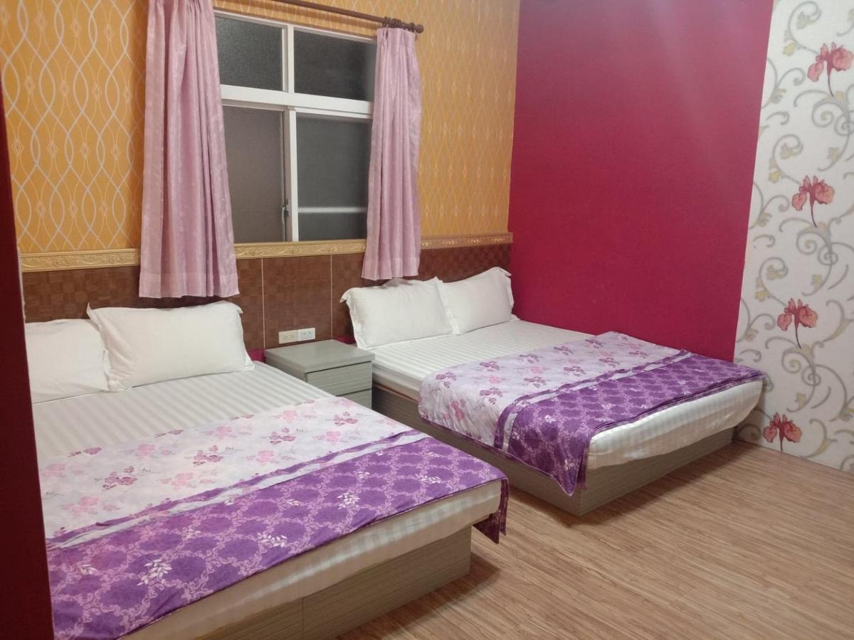 Blue sand Homestay Xiaoliuqiu Luaran gambar