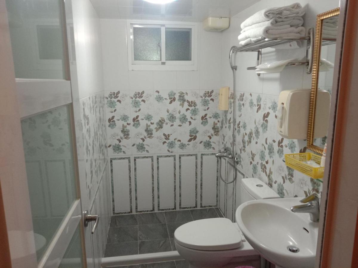 Blue sand Homestay Xiaoliuqiu Luaran gambar