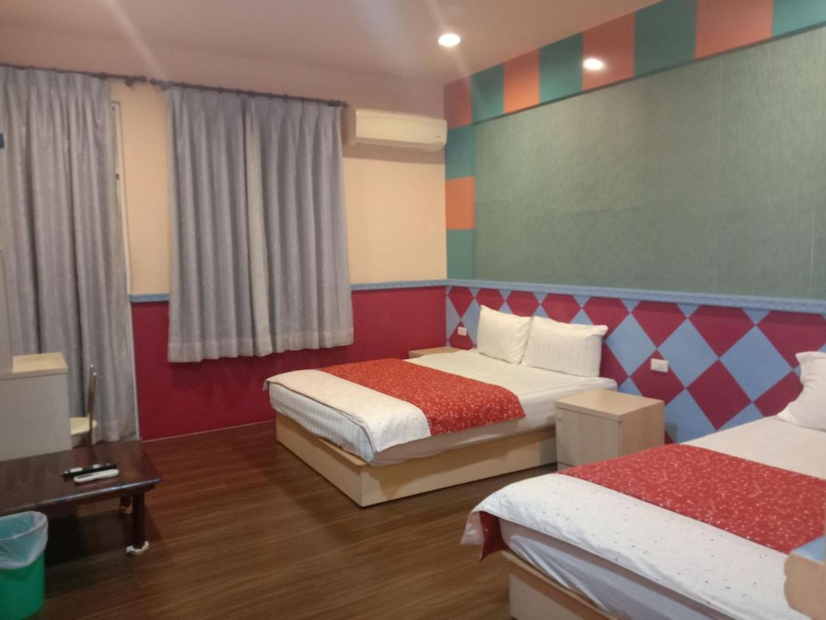 Blue sand Homestay Xiaoliuqiu Luaran gambar